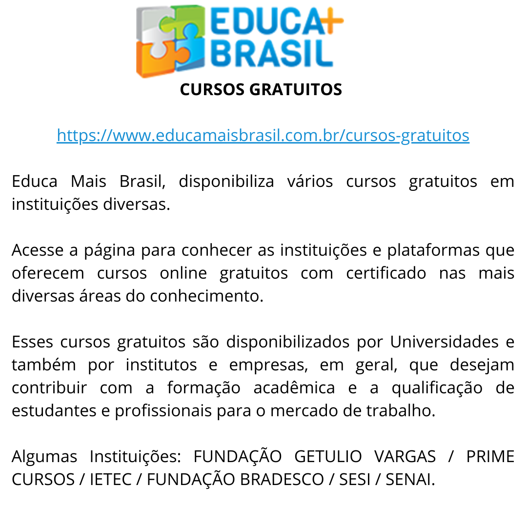 Cursos