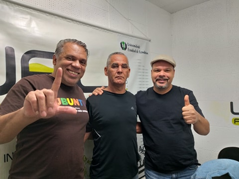 PROGRAMA AROEIRA FALA SOBRE LICANÇA-PRÊMIO