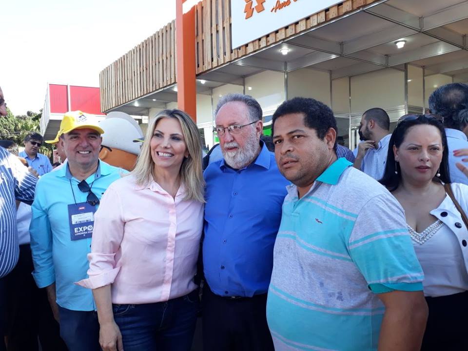 ASSUEL VAI CONVERSAR COM GOVERNADORA SOBRE DATA BASE