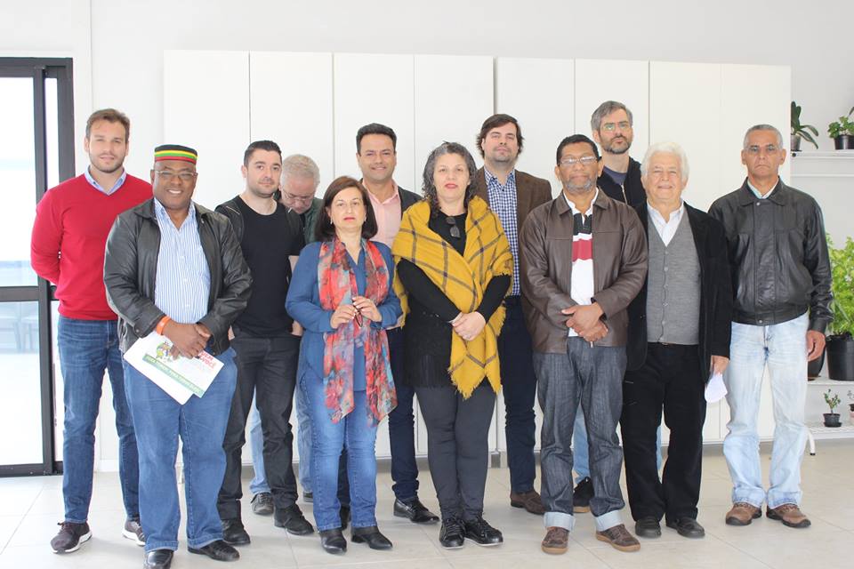COLETIVO  DE SINDICATOS  REALIZA DEBATE COM CANDIDATOS AO  GOVERNO DO ESTADO