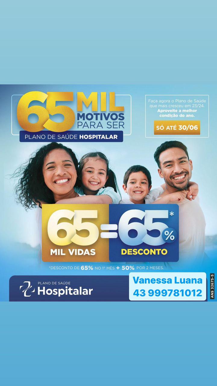 Plano de Saúde Hospitalar