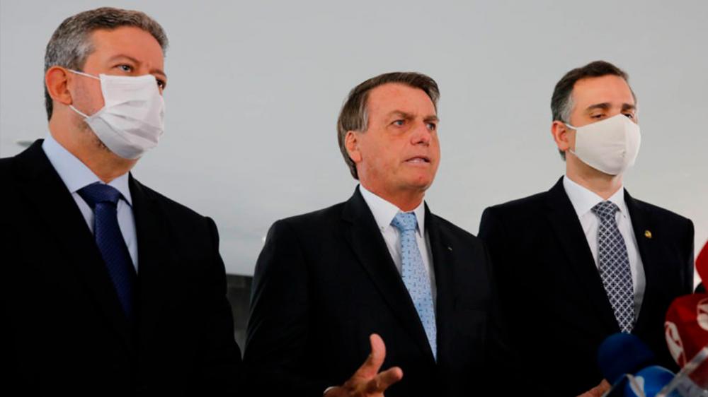 PEC 186: Redução de até 25% dos salários do funcionalismo está entre as prioridades dos novos presidentes da Câmara e do Senado