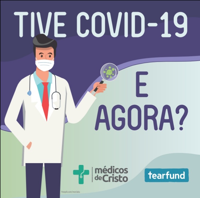 E-BOOK TRAZ INFORMAÇÕES SOBRE O COVID