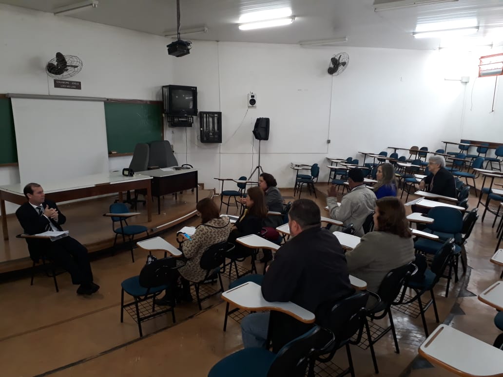 ASSUEL – Reunião com Servidores