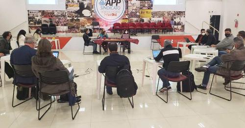 FES planeja mobilizar as categorias contra ataques dos governos