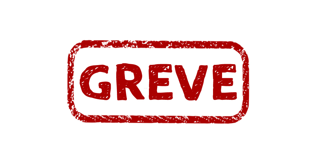 GREVE GERAL A PARTIR DE SEGUNDA FEIRA (05/01)