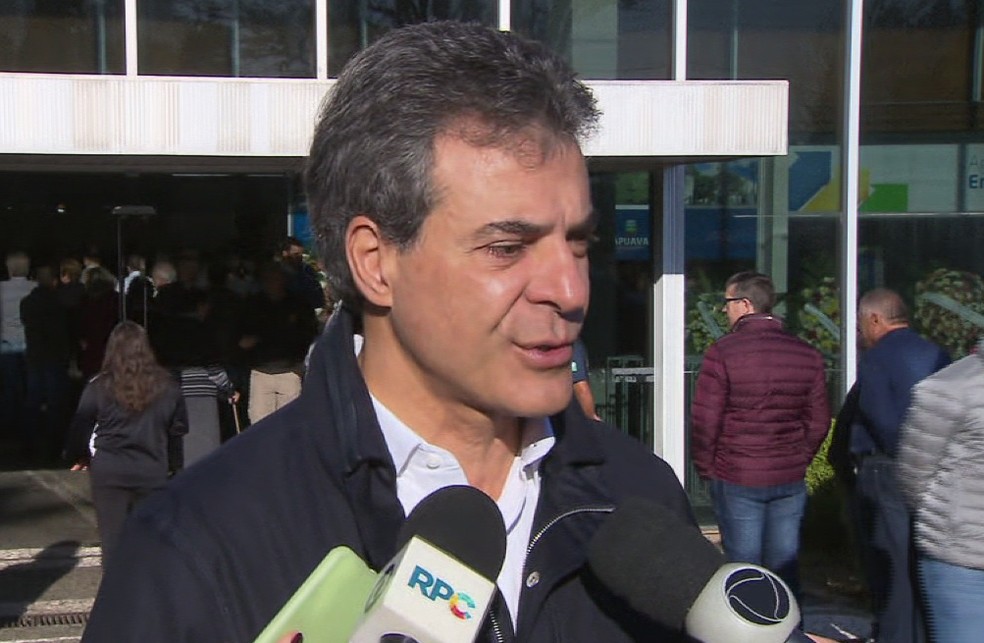 O ex-governador do Paraná Beto Richa, candidato ao Senado pelo PSDB, foi preso na manhã desta terça-feira pelo Gaeco em Curitiba, no Paraná.